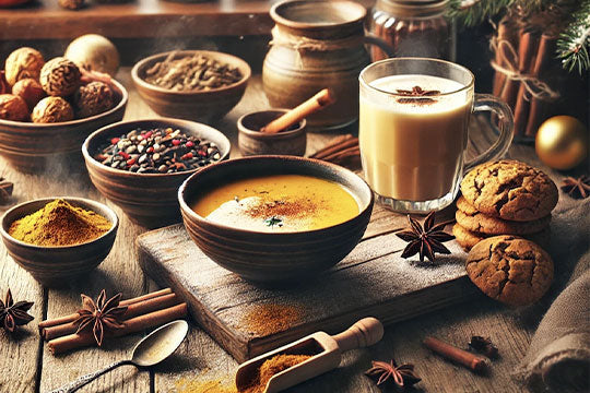 5 astuces pour cuisiner des plats réconfortants cet hiver