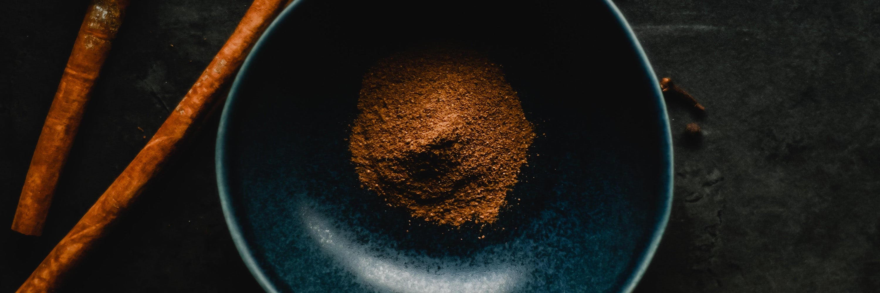 Les mélanges d'épices