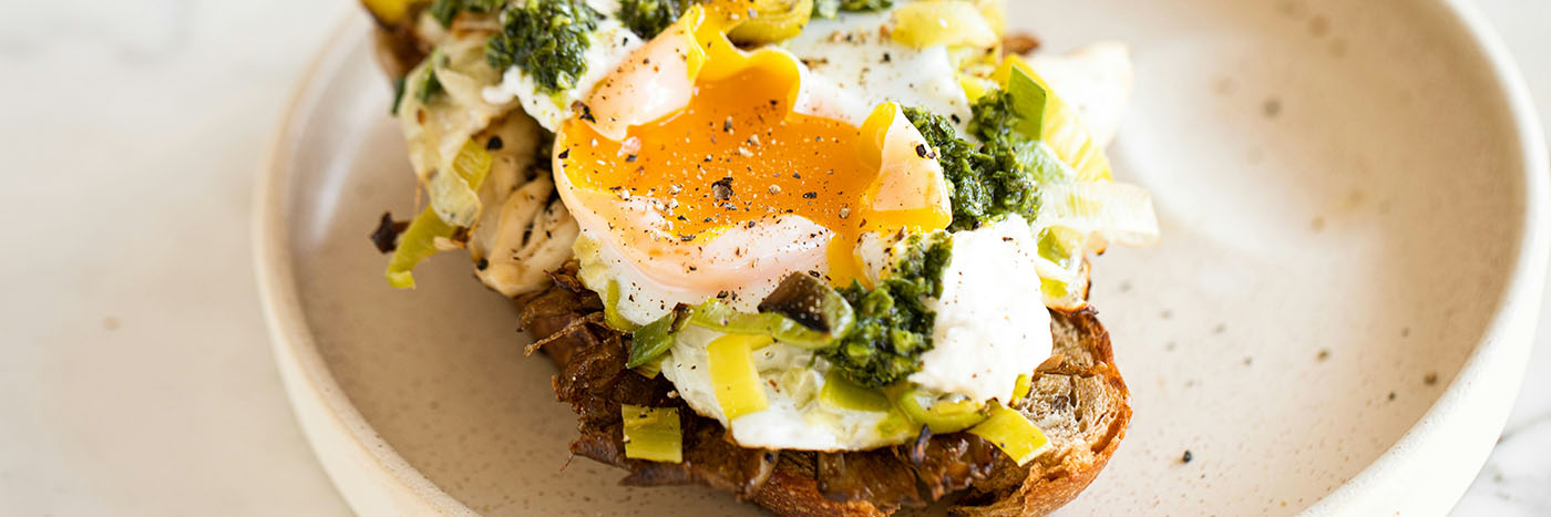 quelles épices pour les oeufs ?