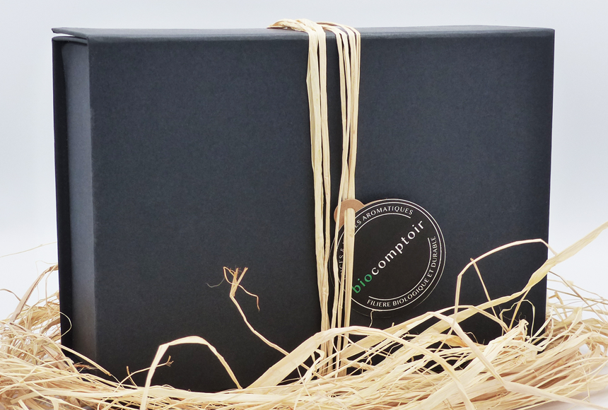 Coffret d'Épices et Poivres Bio - Mix Gourmet - biocomptoir