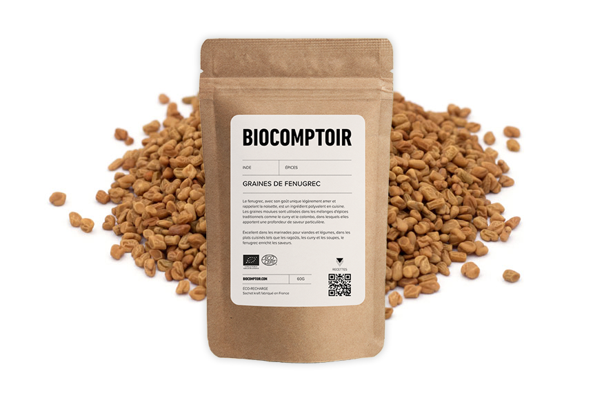 Fenugrec graine bio
