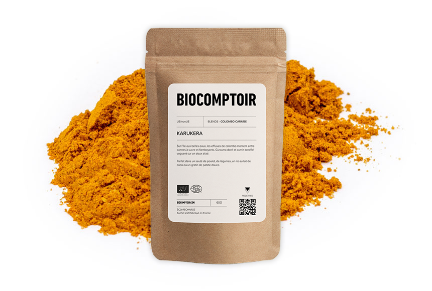 KARUKERA - Colombo Caraïbe