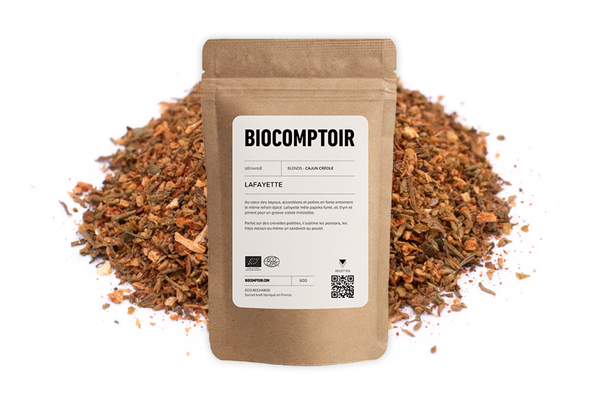 LAFAYETTE - Cajun Créole