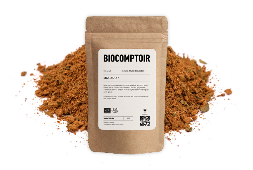 MOGADOR - Tajine Océanique