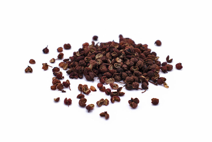 Poivre de Sichuan