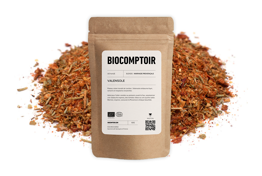 VALENSOLE - Mélange Provençal