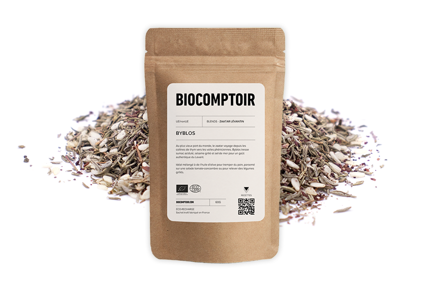 BYBLOS - Zaatar Levantin