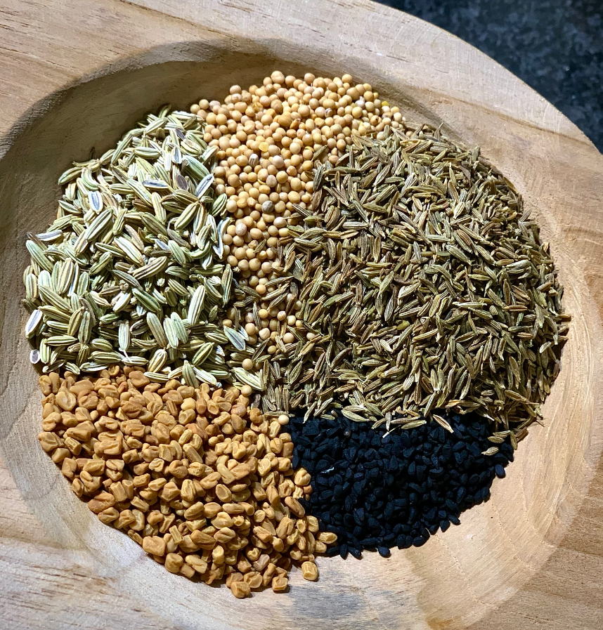 L'Art de Cuisiner les Légumes avec des Mélanges d'Épices Maison