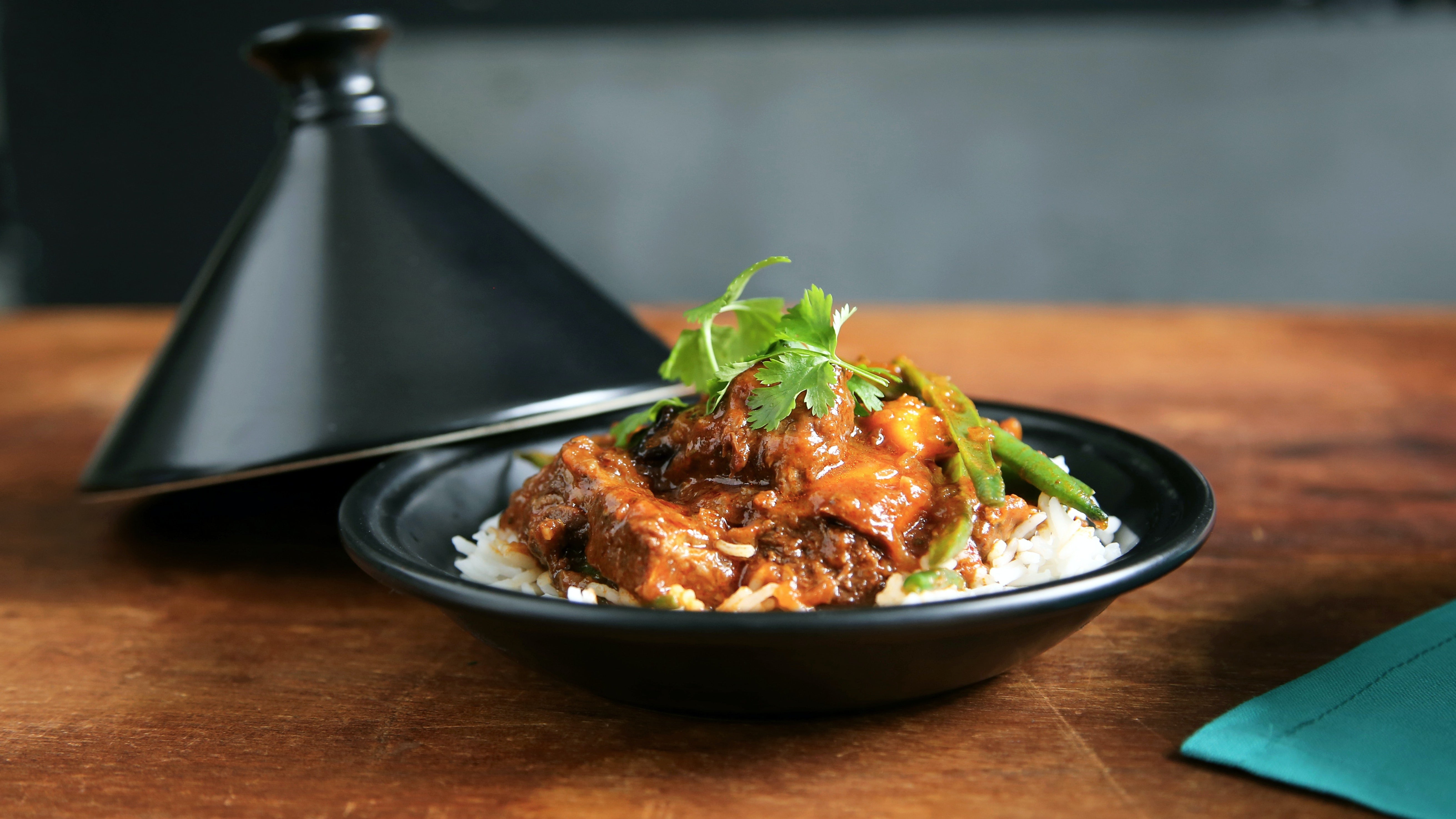 tajine de poulet