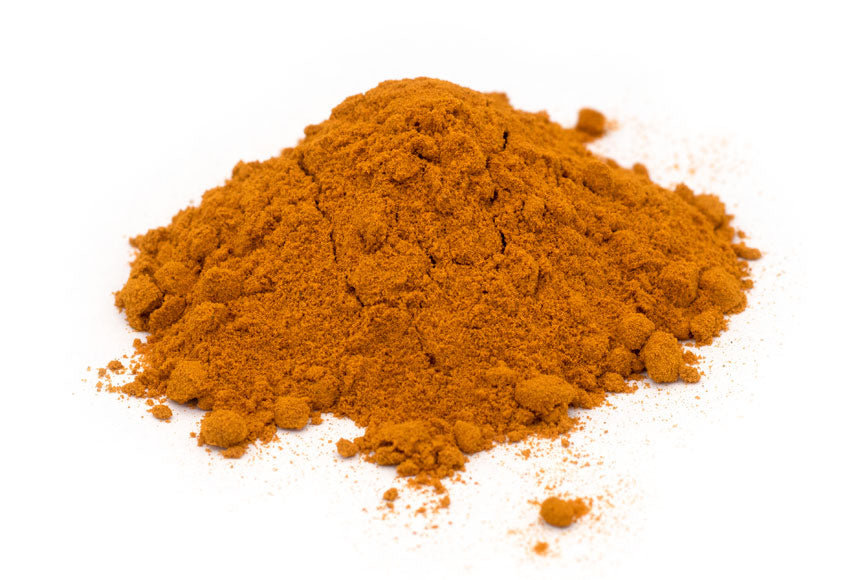 curcuma en poudre