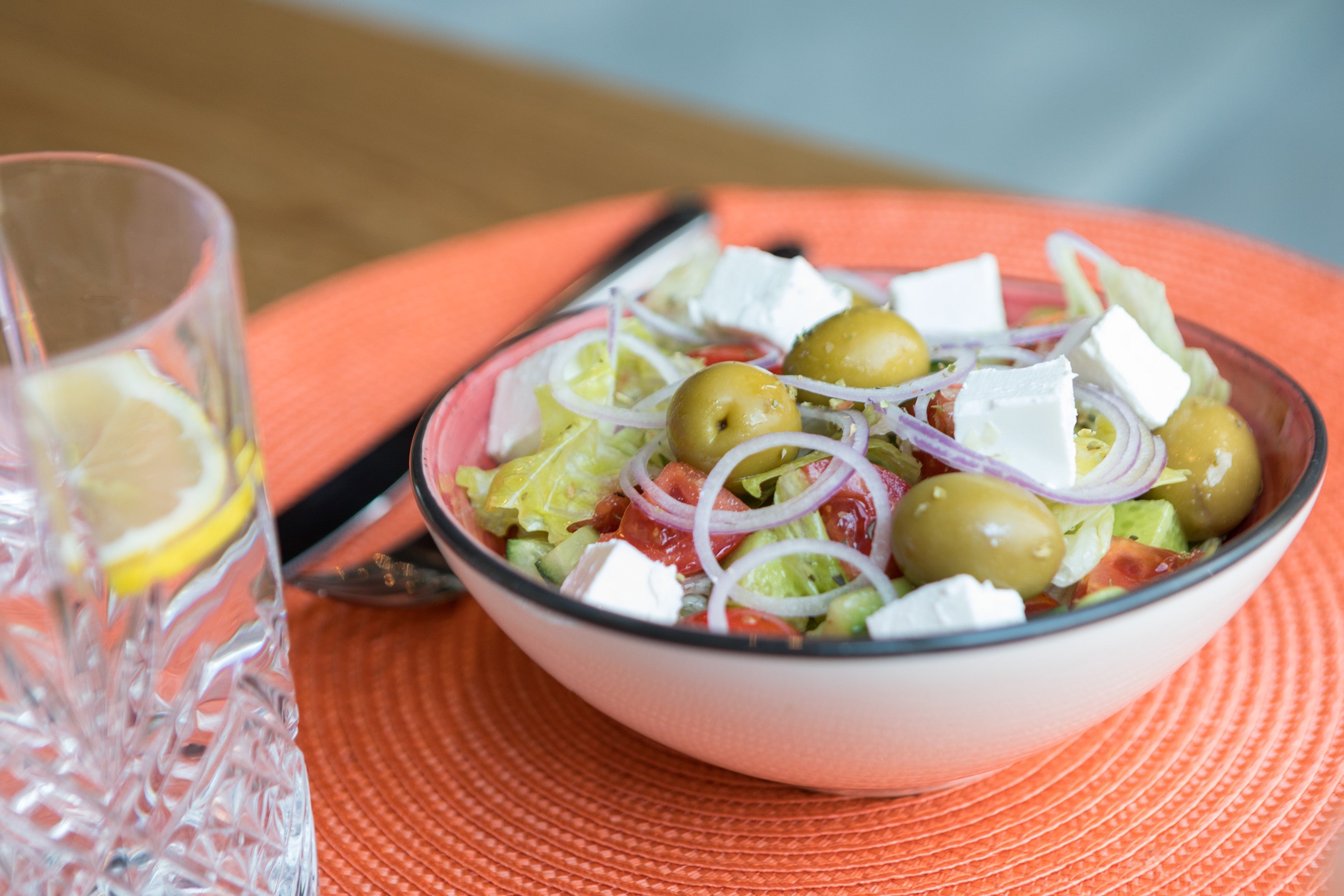 salade grecque
