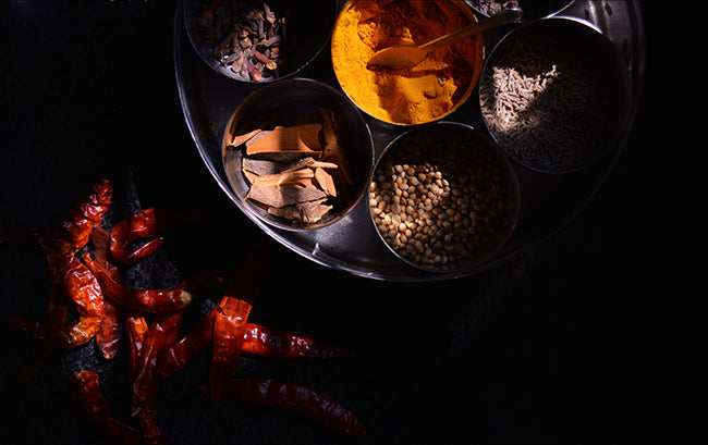 Le rôle et la valeur des épices dans l'histoire