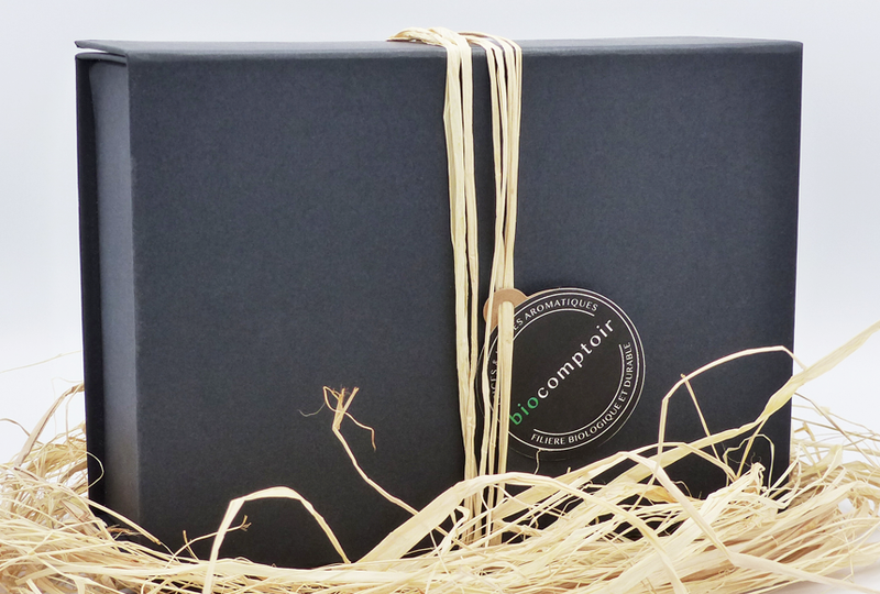 Coffret d'Épices et Poivres Bio - Mix Gourmet - biocomptoir