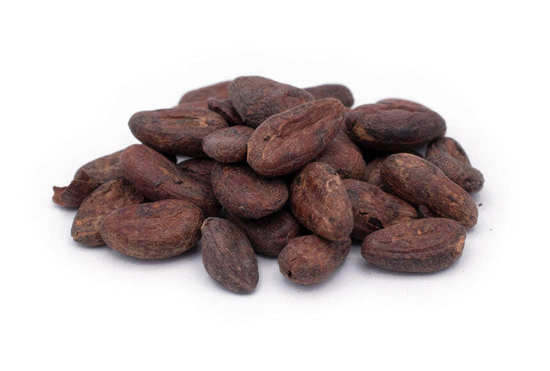 Fève de cacao torréfiée bio