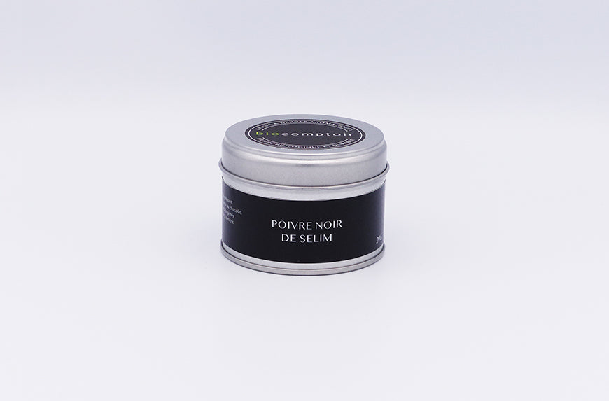 Poivre de Selim en boite