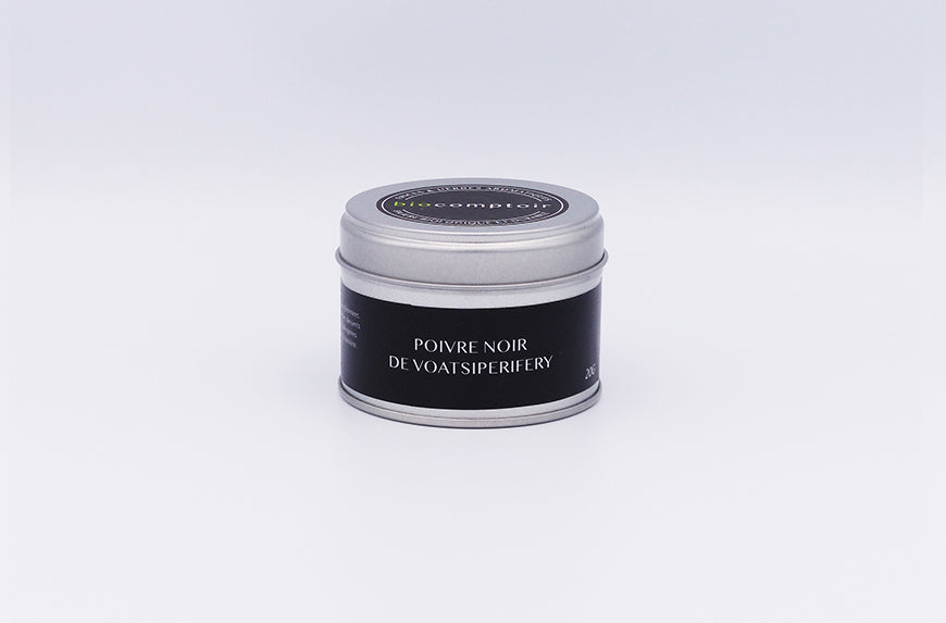Poivre de Voatsiperifery en boite